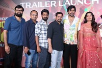 Mithra Mandali Movie Trailer Launch Photos